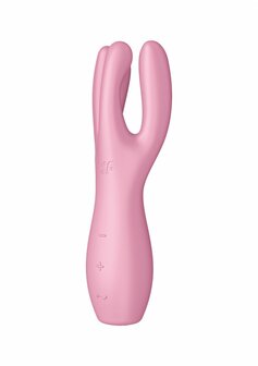 Threesome 3 - Opleg Vibrator