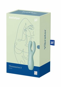 Threesome 3 - Opleg Vibrator