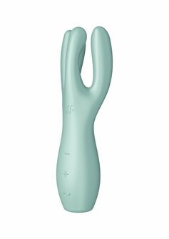 Threesome 3 - Opleg Vibrator