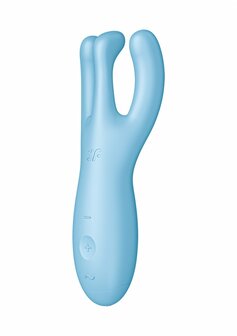 Threesome 4+ - Opleg Vibrator met App