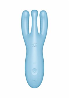 Threesome 4+ - Opleg Vibrator met App