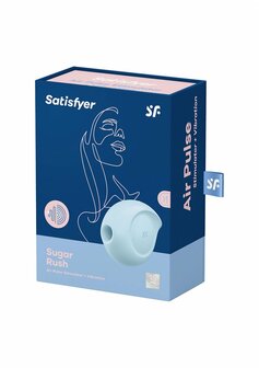 Sugar Rush - Air Pulse Stimulator