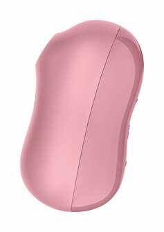 Cotton Candy - Dubbele Air Pulse Vibrator