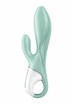 Air Pump Bunny 5 - Opblaasbare Rabbit Vibrator