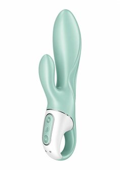 Air Pump Bunny 5 - Opblaasbare Rabbit Vibrator