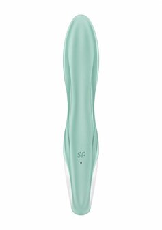 Air Pump Bunny 5 - Opblaasbare Rabbit Vibrator