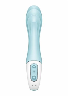 Air Pump Vibrator 5 - Opblaasbare Vibrator