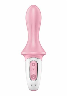 Air Pump Booty 5 - Opblaasbare Butt Plug