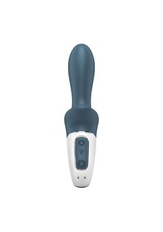 Air Pump Booty 2 - Dark Grey
