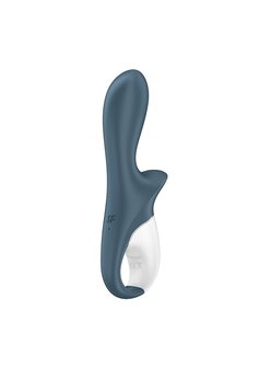 Air Pump Booty 2 - Dark Grey