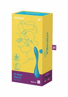 G-Spot Flex 5+ - Petrol