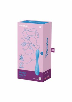 G-Spot Flex 4 - G-Spot Vibrator