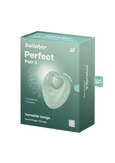 Perfect Pair 3 - Green