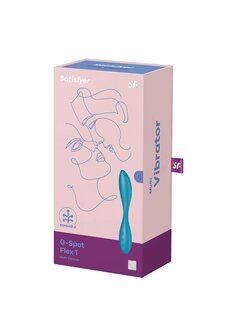 G-Spot Flex 1 - G-Spot Vibrator