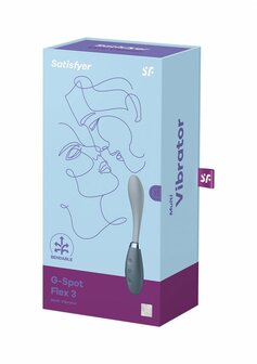 G-Spot Flex 3 - G-Spot Vibrator