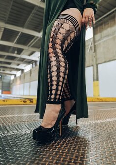 Jo - Stockings A