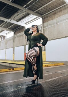 Jo - Stockings B