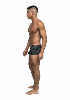 Short met Bandjes S
