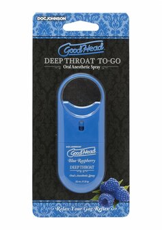 Deep Throat Spray - 8 ml