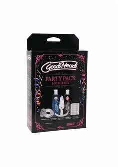 Feestpakket - 5-Delige Set
