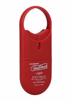 Juicy Head Dry Mouth Spray To-Go - Apple - 0.3 fl oz / 9 ml
