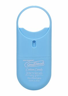 Juicy Head Dry Mouth Spray To-Go - Candy - 0.3 fl oz / 9 ml