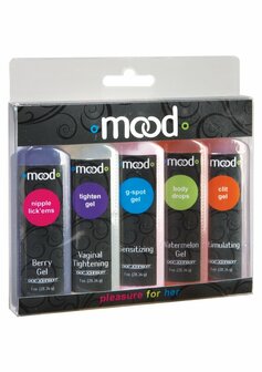 Mood - Pleasure for Her