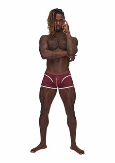 Mini Short - L Large