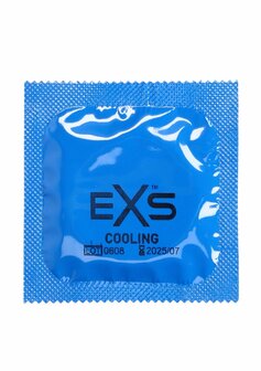 EXS Cooling - Condooms - 144 Stuks