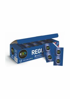 EXS Regular - Condoms - 144 Pieces