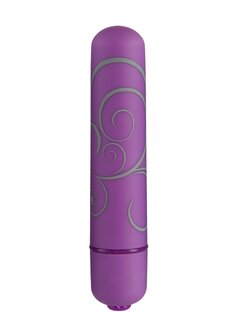 Powerful - Purple - Small