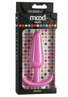 Naughty - Large - Pink