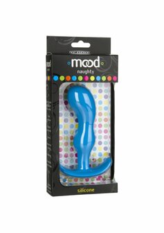 Naughty 2 - Large - Blue