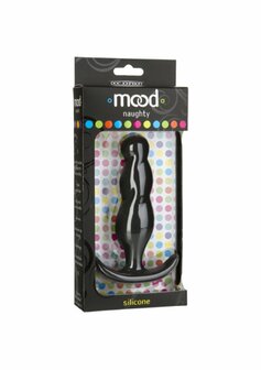 Naughty 3 - Medium - Black