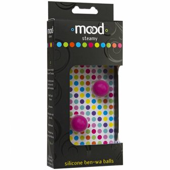 Steamy - Ben-Wa Balls