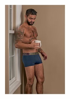 Avant-Garde - Verstrakkend Short XL