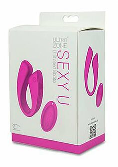 Sexy U - Klassieke Vibrator