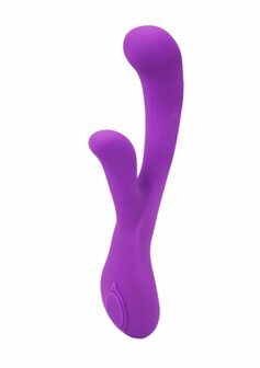 Orchid - Siliconen Rabbit Vibrator