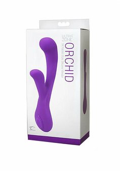 Orchid - Siliconen Rabbit Vibrator