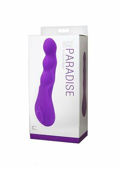 Paradise - Siliconen Vibrator