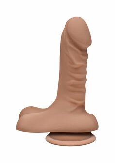 The D - Super D - 6 Inch - Caramel