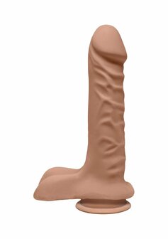The D - Super D - 8 Inch - Caramel