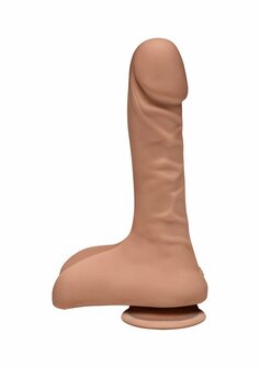 Super D - Realistische ULTRASKYN Dildo - 23 cm