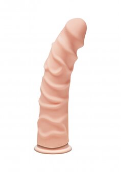 The D - Ragin&#039; D - 8 Inch - Without Balls - Vanilla