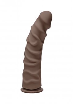 The D - Ragin&#039; D - 8 Inch - Without Balls - Chocolate