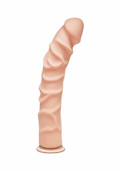 Ragin&#039; D - Realistische ULTRASKYN Dildo - 25 cm
