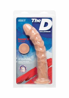 Ragin&#039; D - Realistische ULTRASKYN Dildo - 25 cm