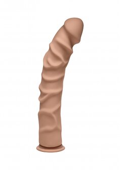 The D - Ragin&#039; D - 10 Inch - Without Balls - Caramel