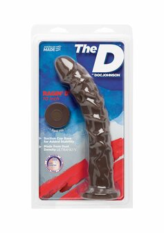 Ragin&#039; D - Realistische ULTRASKYN Dildo - 25 cm