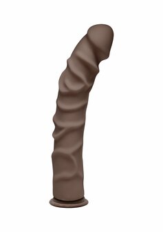 Ragin&#039; D - Realistische ULTRASKYN Dildo - 25 cm
